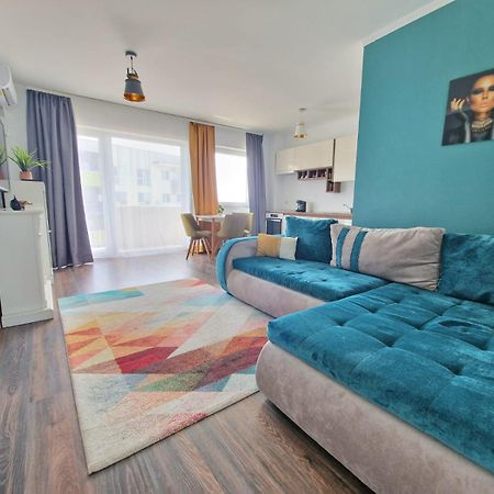 Cozy Apartment Prima Nufarul Oradea Eksteriør billede