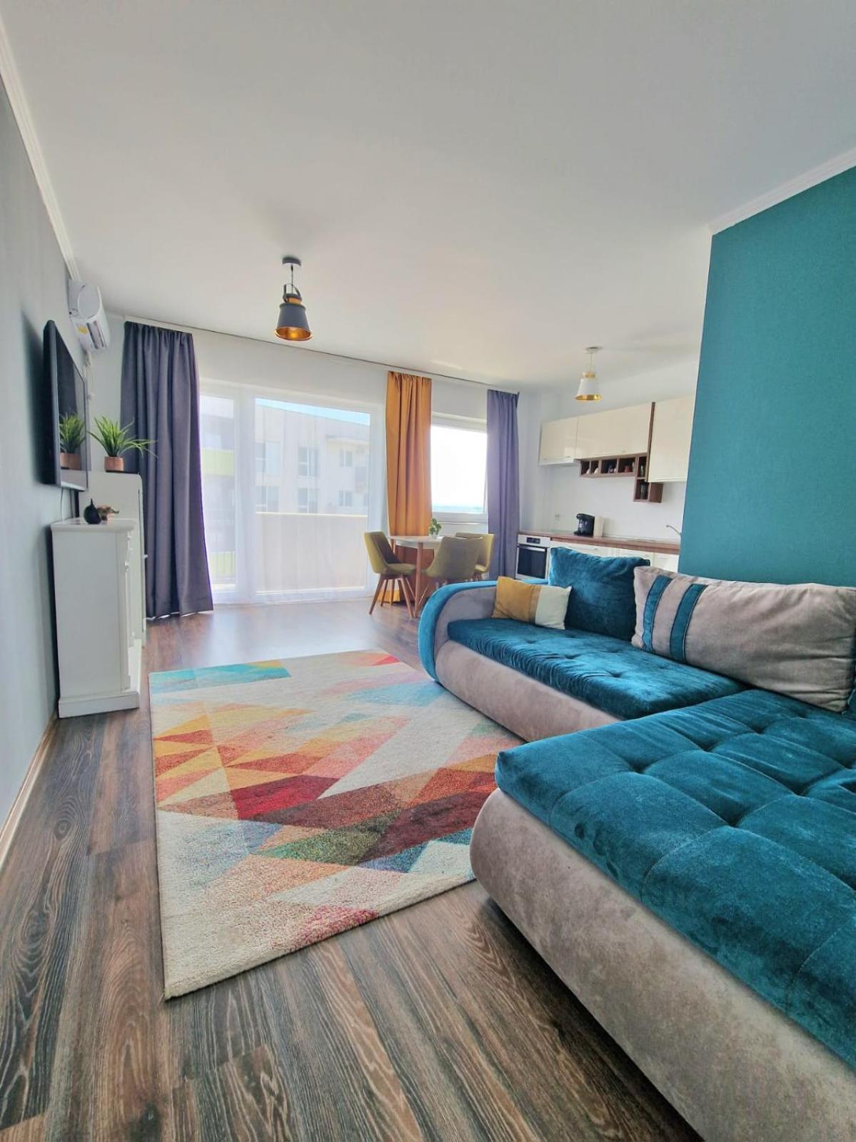 Cozy Apartment Prima Nufarul Oradea Eksteriør billede